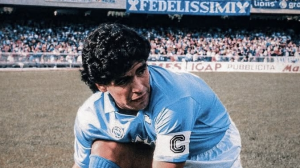 لذت ببرید از دیه‌گو آرماندو مارادونا