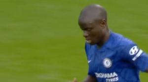 کانته، ستاره کم‌روی لندن