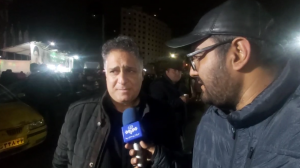 محمد برزگر: دم مردم ایران گرم 