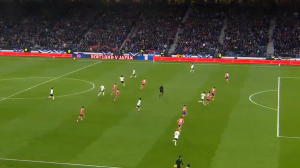 تیکی‌تاکا: تک گل ژاپن برای پیروزی مقابل اسکاتلند