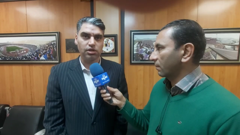 حدادی: بی‌صبرانه در انتظار شروع لیگ هستیم