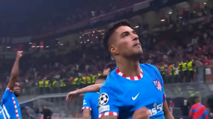 بهترین گل‌های لوئیس سوارز در لیگ قهرمانان