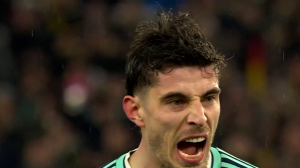 گل اول آلمان به غنا توسط هاورتز