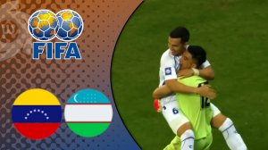 خلاصه بازی ازبکستان 0(5) - ونزوئلا 0(4)