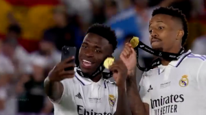 سوپرسرباز رئال مادرید؛ ادر میلیتائو