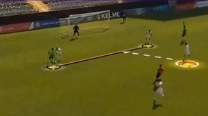 آنالیز دیدار دوستانه ایران - نیجریه 