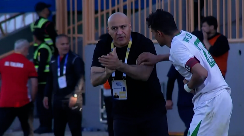 توقف منصوریان؛ خلاصه بازی الطلبه 0 - النفت 0