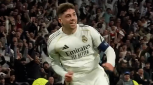 گل تماشایی والورده به من‌سیتی از نمایی متفاوت