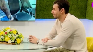 خاطره جالب زندی از دیدار ایران - کره جنوبی 2007