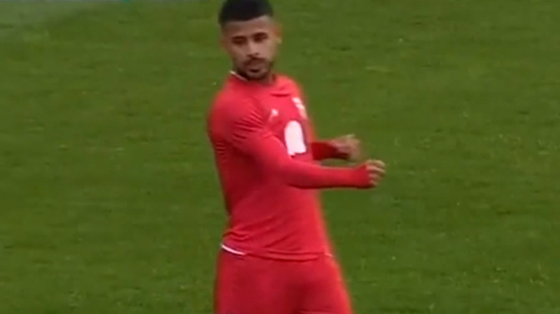 سوپرگل والی قایدی؛ گل پنجم ایران به کاستاریکا 