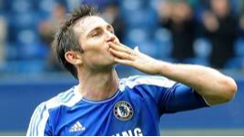 گل های برتر فرانک لمپارد در چلسی