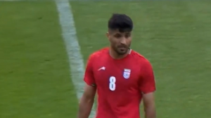 گل سوم ایران به کاستاریکا توسط محبی