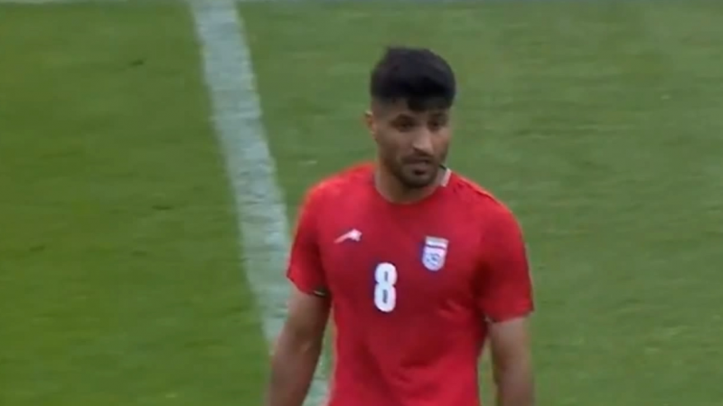 گل سوم ایران به کاستاریکا توسط محبی