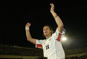 ماجرای اولین بازی زندی برای تیم ملی ایران