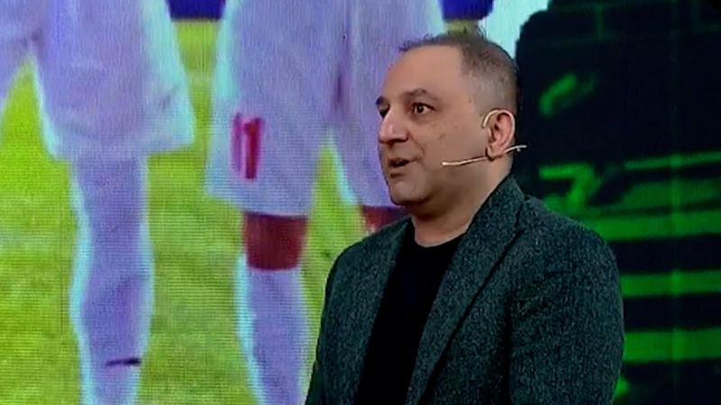 علوی: در مورد ادامه لیگ برتر تصمیم میگیریم