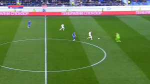 اشتباه فاجعه‌بار گلر صربستان برای گل عربستان!