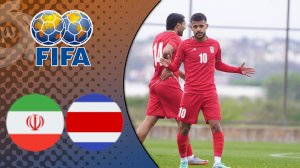 خلاصه بازی کاستاریکا 0 - ایران 5