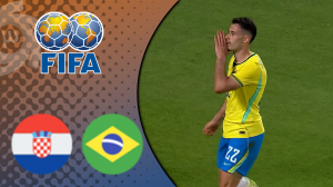 خلاصه بازی برزیل 3 - کرواسی 1 