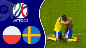 خلاصه بازی سوئد 3 - لهستان 2 