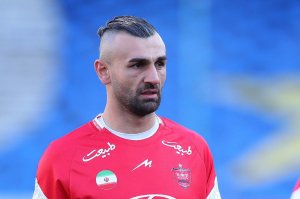 حمایت سردار دورسون از مردم ایران