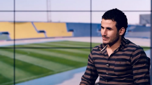 ایمن حسین در سال2016: عراق را به جام جهانی می‌برم!