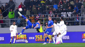 گل‌های دیدار دوستانه صربستان - عربستان