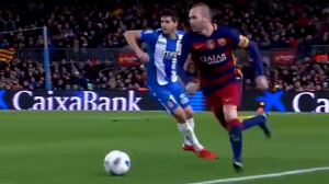 مغز متفکر بارسلونا؛ مهندس آندرس اینیستا