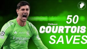 50 سیو برتر تیبو کورتوآ