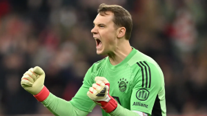 سیو های به یادماندنی مانوئل نویر - پارت اول