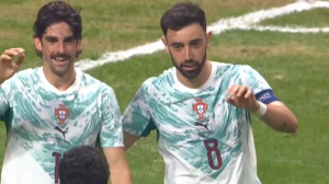 نمایش برونو فرناندز مقابل آمریکا: یادشان نمی‌رود!