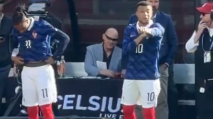 امباپه نایب خود را تعیین کرد: بازوبند را به او بدهید