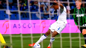 درخشش دنزل دامفریز هلندی در اینتر