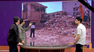 روایت باقر محمدی از تخریب منزل مسکونی اش