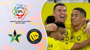 خلاصه بازی النصر 5 - النجمه 2