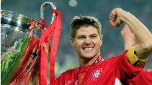 یک دقیقه با هنر جذاب استیون جرارد در لیورپول!