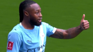 گل سوم منچسترسیتی به لیورپول توسط سمنیو