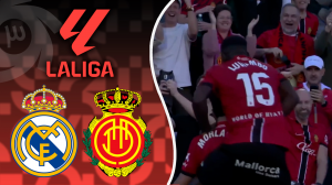 خلاصه بازی مایورکا 2 - رئال‌مادرید 1