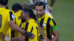 دبل سامان قدوس, گل دوم کلبا به البطائح