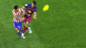 خطای وحشتناکی که کارت قرمزش پس گرفته شد