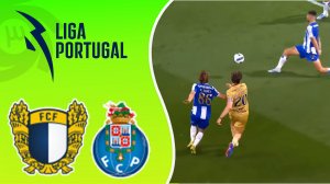 خلاصه بازی پورتو 2 - فامالیسائو 2