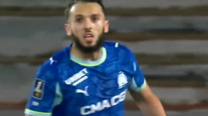 گل اول مارسی به موناکو (گویری)