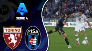 خلاصه بازی پیزا 0 - تورینو 1