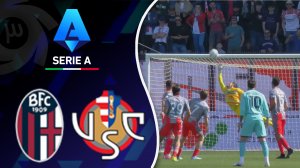 خلاصه بازی کرمونزه 1 - بولونیا 2