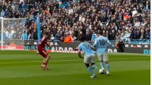 گل هالند به لیورپول از زاویه ای متفاوت