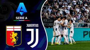 خلاصه بازی یوونتوس 2 - جنوا 0