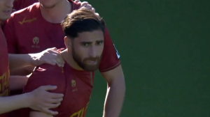 طلسم شکسته شد؛ علی جهانبخش بالاخره گل‌زنی کرد!