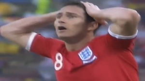 گل لمپارد را همه دیدند جز داور!