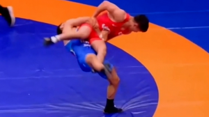 رضایی، ناریوکونی ژاپنی را به خاک و خون کشید