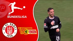 خلاصه بازی یونیون برلین 1 - سن پائولی 1