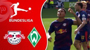 خلاصه بازی وردربرمن 1 - لایپزیش 2